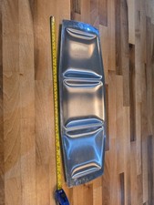 Vintage Chichester Stainless Steel Serving Tray 3 Segments 55 X 18cm