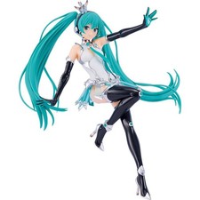 Racing Miku 2013 Ver. 1/8 Figure Hatsune Miku GT Project Japan Used Japan
