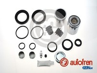 Autofren Seinsa Reparatursatz Bremssattel D42445C FüR Mercedes 54Mm Sprinter 616