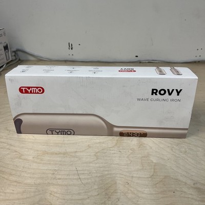 tymo Rovy Wave Curling iron