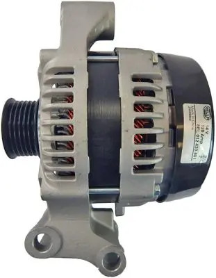 Alternateur Générateur 12 V 120 A Ø 48 Mm HELLA Pour Entre Autres FORD FOCUS - Image 2