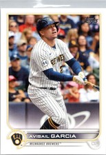 2022 Topps #92 Avisail Garcia
