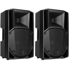 RCF ART 732-A MK5 COPPIA casse attive 2 vie 1400 watt picco cad per live DJ ecc.