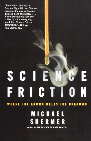 Michael Shermer | Science Friction | Taschenbuch | Englisch (2000)-image