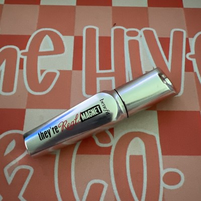 4x Benefit They're Real Magnet Mascara4.5g/ 0.16oz powerful lifting lengthening