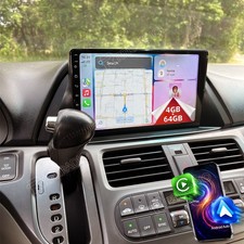464gb For Honda Odyssey 2005-2010 Android 15 Car Stereo Radio Gps Navi Carplay 464gb For Honda Odyssey 2005-2010 Android 15 Car Stereo Radio Gps Navi Carplay