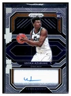 2020-21 PANINI PRIZM UDOKA AZUBUIKE RC PENMANSHIP AUTO Rookie Utah Jazz NBA SP
