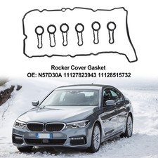 Wippdeckeldichtung F�r BMW 530D 3.0D 09-17 N57D30A 11127823943 11128515732