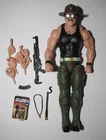 Gi Joe Classified 6-inch action figure Sgt Slaughter 53 complete