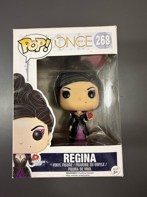 Funko Pop Regina 268 Once Upon a Time Evil Queen TV