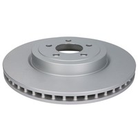 Bremsscheibe Ferodo DDF1765C-1 Vorne, BelüFtet, 1 StüCk