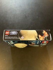 Lego Star Wars Series 2 Twin-pod Cloud Car & Bespin# 9678 New In Sealed Box