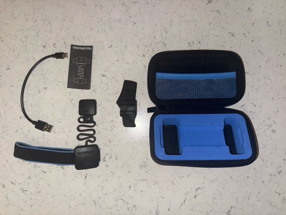 Hackmotion Core 2025 Golf Swing Analyzer & Wrist Trainer | eBay UK