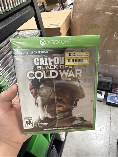 Call of Duty: Black Ops Cold War (Xbox One) NEW -  Sealed!