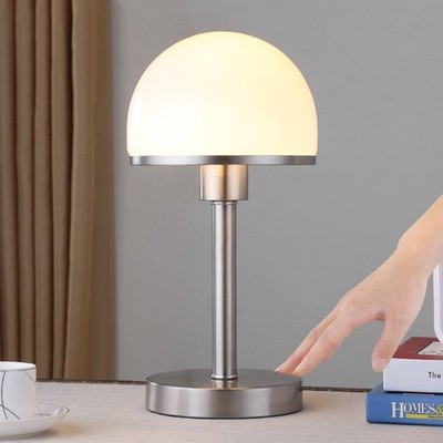 Lindby Tischlampe 'Jolie' (Modern) aus Metall (1 flammig, E27) - Nachttischleuch