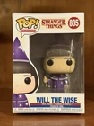 Funko Pop! Vinyl: Stranger Things - Will the Wise #805