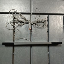 Original Black Silver OEM Nintendo Wii Sensor Bar RVL-014 For Wii And Wii U ZA