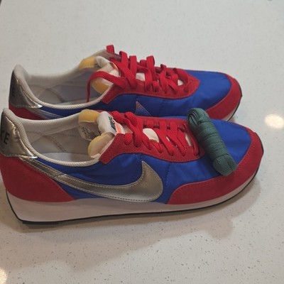 Nike Waffle Trainer 2 SP Hyper Royal University Red DC2646-400 Low