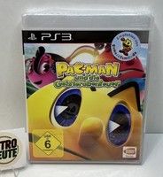 Pac-Man Und Die Geisterabenteuer, PS3 Playstation 3 Spiel, Neu, Deutsch Sealed
