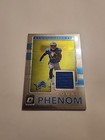 2017 Donruss Optic - Rookie Phenom Jerseys Kenny Golladay #26 (MEM, RC)