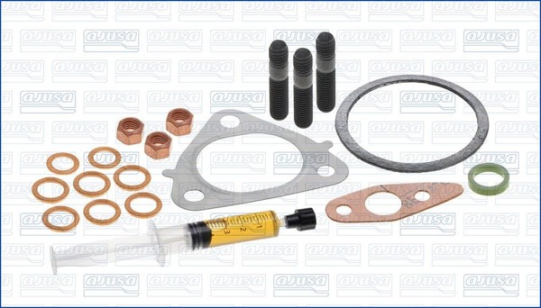 Ajusa JTC11792 Montagesatz, Lader FüR MERCEDES-BENZ Volvo-image