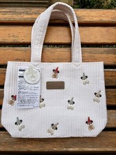 Disney Lil Lin Lin Tote Bag Christmas 2025 Holiday Park Limited Neu unbenutzt