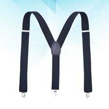 3 .5cm Mens Trouser Braces Pants Suspender Dress Suspenders for Trousers