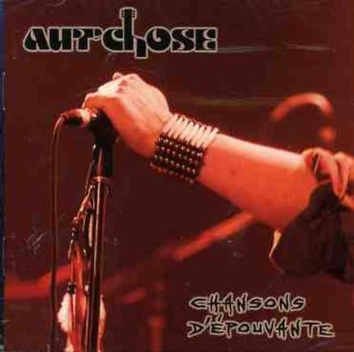 Aut' Chose Chansons d'épouvante (CD)
