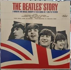 BEATLES' Story Canadian 2LP NM