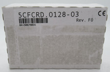 WESTERN DIGITAL SILICON DRIVE 128 MB CF COMPACT FLASH MEMORY CARD 5CFCRD.0128-03