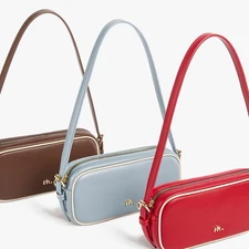 MOSSDOOM Sola Bag Elegant and Sleek Crossbody Bag