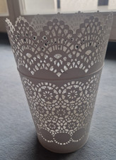 ♥♥ IKEA ♥♥ Zinnlaterne für Kerzen ♥♥ SKURAR ♥♥ 402.360.44 ♥♥