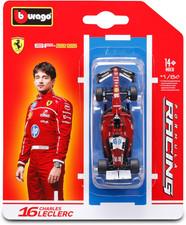B - F1 Ferrari SF-25#16 Charles Leclerc 2025, Auto Diecast in Scala 1:64, Replic