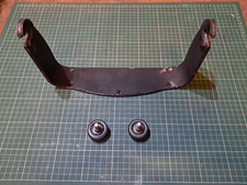 Raymarine C80 E80 staffa di montaggio chartplotter / montaggio superficiale / supporto perno