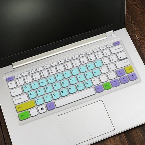 14-calowa osłona klawiatury ochronna do Lenovo Ideapad 310S 510S Laptop V110 71 C-lk - Zdjęcie 6 z 15