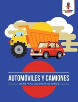 AutomóViles Y Camiones Libro Para Colorear De NiñOs Coloring Bandit Taschenbuch