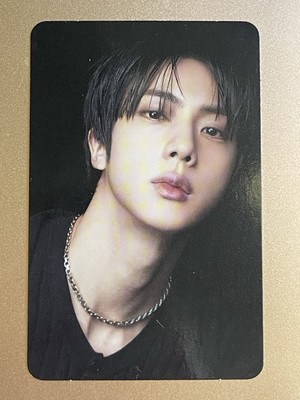 BTS Jin Echo Walmart Exclusive Photocard Version 1 | eBay