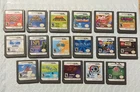Lot of 17 Nintendo DS game cartridges loose, Dig Dug, ATV Quad Frenzy, see desc.
