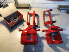 Mini cooper R56 front brake calipers remanufactured, R50,52,53 upgrade with pads