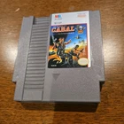 NES Cabal for Nintendo Entertainment System
