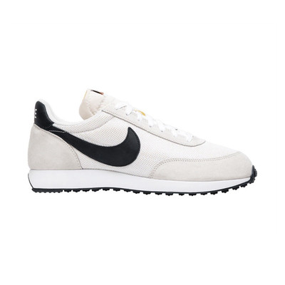 Nike Air Tailwind 79 White Black Mesh Suede Low Top Athletic Sneakers