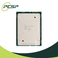 Intel Xeon Gold 6246R SRGZL 3.40GHz 35.75MB 16-Core 205W LGA3647 CPU Processor