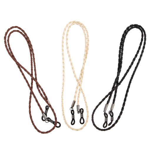 3 Pcs Necklace Holder Eyeglass Lanyards Glasses Boy Eyeglasses Strap Cord Rope - Picture 4 of 11