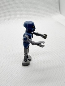 *Nice LEGO Star Wars 2-1B Hoth Medical Droid Minifigure 7879 sw0345 Dotted Badge