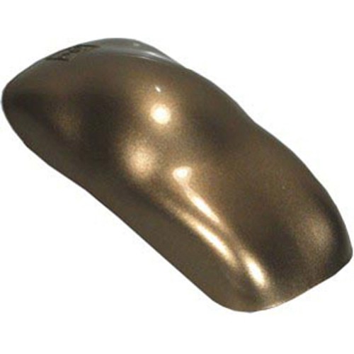 Cashmere Gold Metallic - Hot Rod Gloss Urethane Auto Gloss Car Paint, 1 Gal Kit - Picture 1 of 4