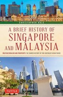 A Brief History Of Singapore And Malaysia | Christopher Hale | Englisch | Buch