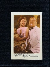 1950s Dutch Gum A Set (Germany) Louis Armstrong #A.77 0j8f