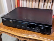 Sony ST-SA3ES ES Series Tuner. Fully Working. Good Condition.