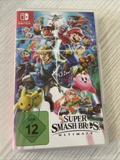 ebay® Auktion 227476950763 | Super Smash Bros. Ultimate, Nintendo Switch Thumbnail of ebay® auction 227476950763 | Super Smash Bros. Ultimate, Nintendo Switch