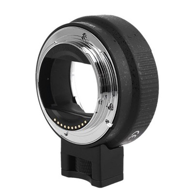 Auto for Focus for AF EF-NEX II Adapter Ring EF-S Lens to E Mount for DSLR C